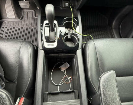 Черный Хонда Пилот, объемом двигателя 3.47 л и пробегом 162 тыс. км за 22000 $, фото 18 на Automoto.ua