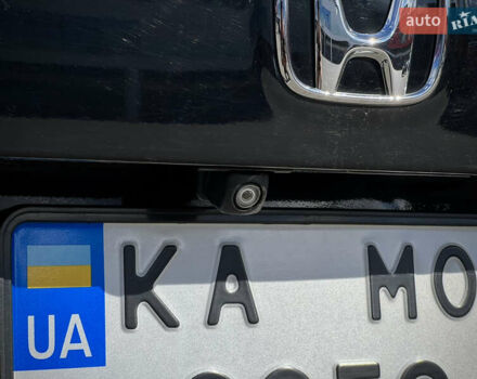 Черный Хонда Пилот, объемом двигателя 3.5 л и пробегом 161 тыс. км за 19500 $, фото 11 на Automoto.ua