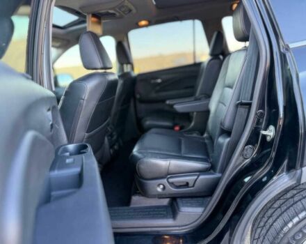 Черный Хонда Пилот, объемом двигателя 3.5 л и пробегом 62 тыс. км за 11000 $, фото 8 на Automoto.ua