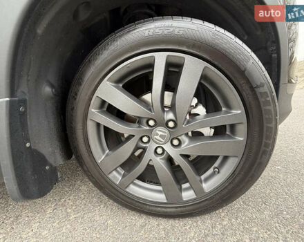 Черный Хонда Пилот, объемом двигателя 3.47 л и пробегом 162 тыс. км за 22000 $, фото 34 на Automoto.ua