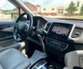 Черный Хонда Пилот, объемом двигателя 3.5 л и пробегом 110 тыс. км за 15000 $, фото 9 на Automoto.ua