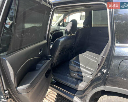 Черный Хонда Пилот, объемом двигателя 3 л и пробегом 192 тыс. км за 23499 $, фото 16 на Automoto.ua