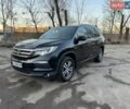 Чорний Хонда Пілот, об'ємом двигуна 3 л та пробігом 200 тис. км за 23500 $, фото 1 на Automoto.ua