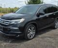Чорний Хонда Пілот, об'ємом двигуна 3.5 л та пробігом 49 тис. км за 15900 $, фото 1 на Automoto.ua