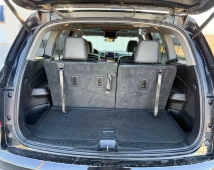 Черный Хонда Пилот, объемом двигателя 3.5 л и пробегом 62 тыс. км за 11000 $, фото 9 на Automoto.ua