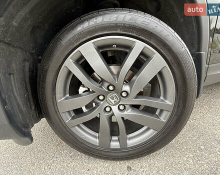 Черный Хонда Пилот, объемом двигателя 3.47 л и пробегом 162 тыс. км за 22000 $, фото 33 на Automoto.ua