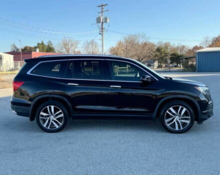 Черный Хонда Пилот, объемом двигателя 3.5 л и пробегом 62 тыс. км за 11000 $, фото 3 на Automoto.ua