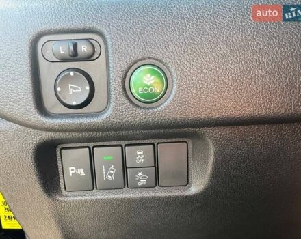 Черный Хонда Пилот, объемом двигателя 3.47 л и пробегом 136 тыс. км за 24900 $, фото 4 на Automoto.ua