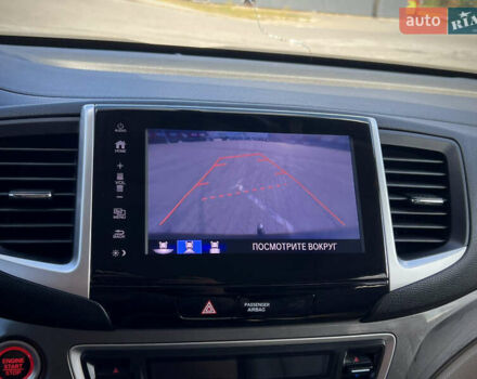 Черный Хонда Пилот, объемом двигателя 3.5 л и пробегом 161 тыс. км за 19500 $, фото 29 на Automoto.ua