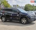 Черный Хонда Пилот, объемом двигателя 3 л и пробегом 234 тыс. км за 26500 $, фото 4 на Automoto.ua