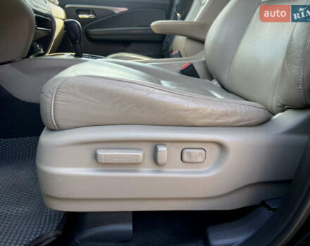 Черный Хонда Пилот, объемом двигателя 3.5 л и пробегом 161 тыс. км за 19500 $, фото 18 на Automoto.ua