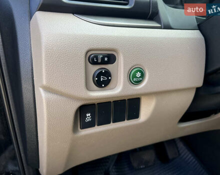 Черный Хонда Пилот, объемом двигателя 3.5 л и пробегом 161 тыс. км за 19500 $, фото 20 на Automoto.ua