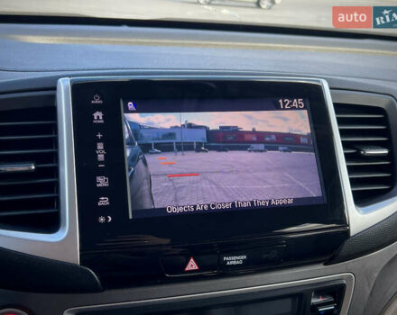 Черный Хонда Пилот, объемом двигателя 3.5 л и пробегом 161 тыс. км за 19500 $, фото 30 на Automoto.ua