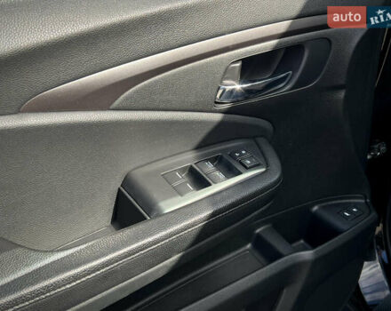 Черный Хонда Пилот, объемом двигателя 3.5 л и пробегом 161 тыс. км за 19500 $, фото 21 на Automoto.ua