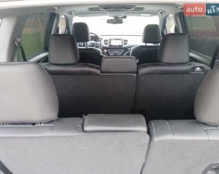 Черный Хонда Пилот, объемом двигателя 3 л и пробегом 35 тыс. км за 26000 $, фото 16 на Automoto.ua