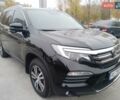 Черный Хонда Пилот, объемом двигателя 3 л и пробегом 35 тыс. км за 26000 $, фото 9 на Automoto.ua