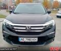 Черный Хонда Пилот, объемом двигателя 3 л и пробегом 35 тыс. км за 26000 $, фото 1 на Automoto.ua