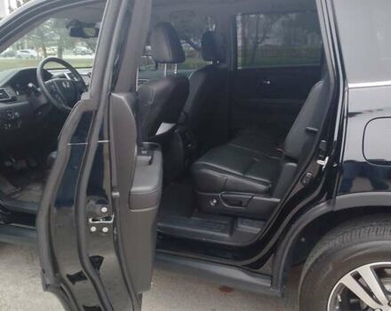 Черный Хонда Пилот, объемом двигателя 3 л и пробегом 35 тыс. км за 26000 $, фото 11 на Automoto.ua