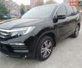 Черный Хонда Пилот, объемом двигателя 3 л и пробегом 35 тыс. км за 26000 $, фото 2 на Automoto.ua