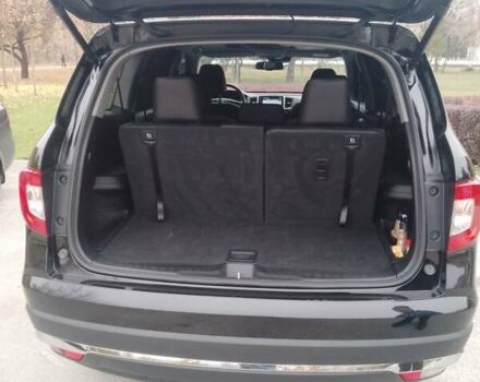 Черный Хонда Пилот, объемом двигателя 3 л и пробегом 35 тыс. км за 26000 $, фото 15 на Automoto.ua