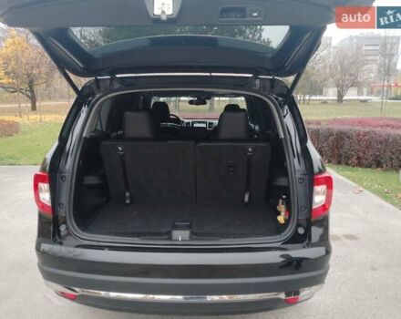 Черный Хонда Пилот, объемом двигателя 3 л и пробегом 35 тыс. км за 26000 $, фото 14 на Automoto.ua