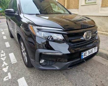 Чорний Хонда Пілот, об'ємом двигуна 3.47 л та пробігом 70 тис. км за 24400 $, фото 1 на Automoto.ua