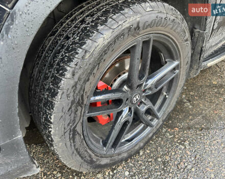 Чорний Хонда Пілот, об'ємом двигуна 3.47 л та пробігом 114 тис. км за 21990 $, фото 15 на Automoto.ua