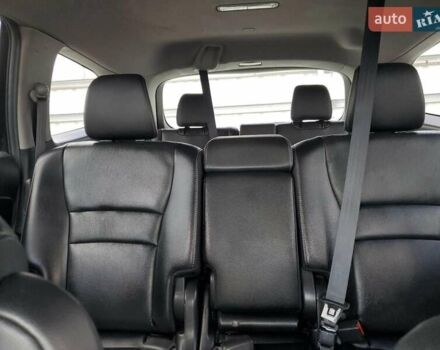 Чорний Хонда Пілот, об'ємом двигуна 3.47 л та пробігом 74 тис. км за 6500 $, фото 9 на Automoto.ua