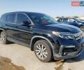 Чорний Хонда Пілот, об'ємом двигуна 3.5 л та пробігом 104 тис. км за 6700 $, фото 3 на Automoto.ua