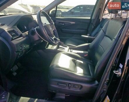 Чорний Хонда Пілот, об'ємом двигуна 3.5 л та пробігом 104 тис. км за 6700 $, фото 6 на Automoto.ua