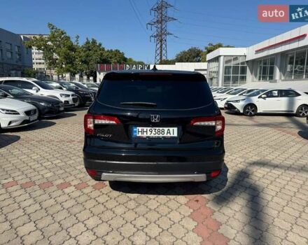 Чорний Хонда Пілот, об'ємом двигуна 3.47 л та пробігом 70 тис. км за 21700 $, фото 6 на Automoto.ua