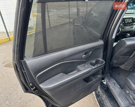 Чорний Хонда Пілот, об'ємом двигуна 3.47 л та пробігом 114 тис. км за 21990 $, фото 29 на Automoto.ua