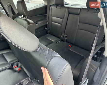 Чорний Хонда Пілот, об'ємом двигуна 3.47 л та пробігом 114 тис. км за 21990 $, фото 33 на Automoto.ua