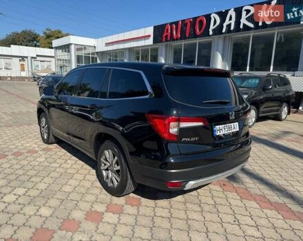 Чорний Хонда Пілот, об'ємом двигуна 3.47 л та пробігом 70 тис. км за 21700 $, фото 5 на Automoto.ua