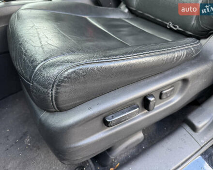 Чорний Хонда Пілот, об'ємом двигуна 3.47 л та пробігом 114 тис. км за 21990 $, фото 19 на Automoto.ua