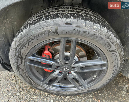 Чорний Хонда Пілот, об'ємом двигуна 3.47 л та пробігом 114 тис. км за 21990 $, фото 14 на Automoto.ua