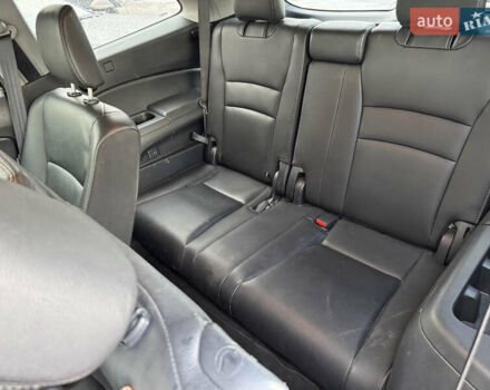 Чорний Хонда Пілот, об'ємом двигуна 3.47 л та пробігом 114 тис. км за 21990 $, фото 32 на Automoto.ua