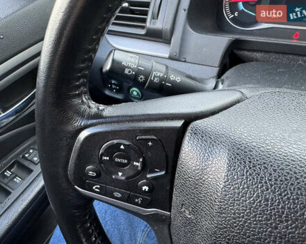 Чорний Хонда Пілот, об'ємом двигуна 3.47 л та пробігом 114 тис. км за 21990 $, фото 28 на Automoto.ua