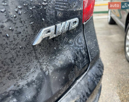 Чорний Хонда Пілот, об'ємом двигуна 3.47 л та пробігом 114 тис. км за 21990 $, фото 9 на Automoto.ua