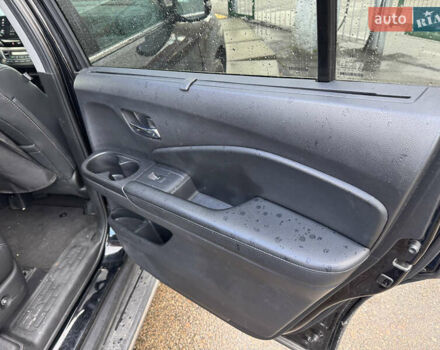 Чорний Хонда Пілот, об'ємом двигуна 3.47 л та пробігом 114 тис. км за 21990 $, фото 34 на Automoto.ua