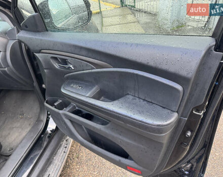 Чорний Хонда Пілот, об'ємом двигуна 3.47 л та пробігом 114 тис. км за 21990 $, фото 37 на Automoto.ua