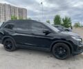 Черный Хонда Пилот, объемом двигателя 3.5 л и пробегом 123 тыс. км за 27900 $, фото 1 на Automoto.ua