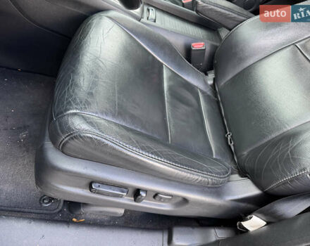 Чорний Хонда Пілот, об'ємом двигуна 3.47 л та пробігом 114 тис. км за 21990 $, фото 20 на Automoto.ua