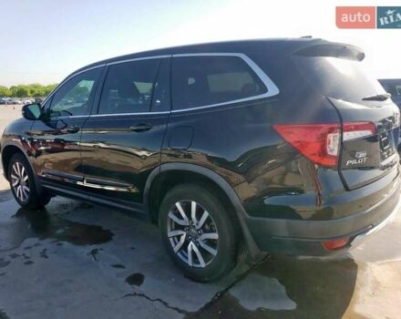 Чорний Хонда Пілот, об'ємом двигуна 3.5 л та пробігом 104 тис. км за 6700 $, фото 1 на Automoto.ua