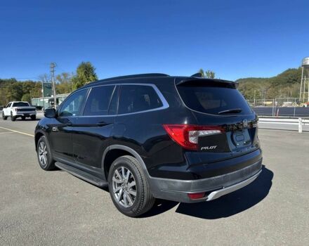 Черный Хонда Пилот, объемом двигателя 3.5 л и пробегом 33 тыс. км за 23500 $, фото 6 на Automoto.ua