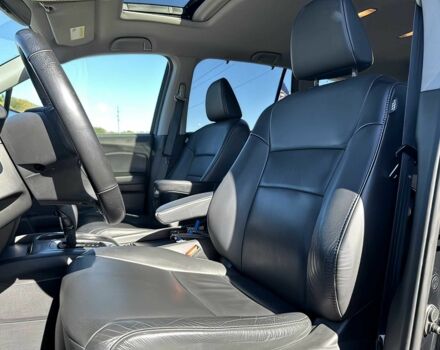 Черный Хонда Пилот, объемом двигателя 3.5 л и пробегом 33 тыс. км за 23500 $, фото 9 на Automoto.ua