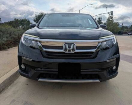 Чорний Хонда Пілот, об'ємом двигуна 3.5 л та пробігом 38 тис. км за 18000 $, фото 1 на Automoto.ua