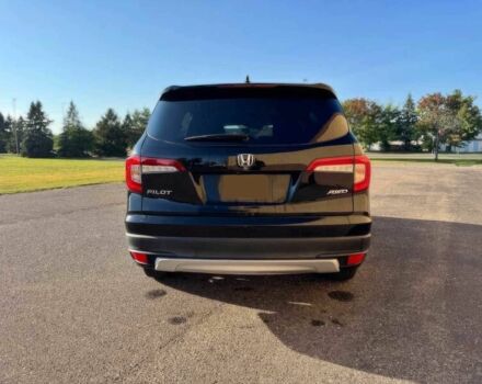 Чорний Хонда Пілот, об'ємом двигуна 3.5 л та пробігом 35 тис. км за 23500 $, фото 5 на Automoto.ua