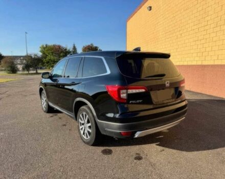 Чорний Хонда Пілот, об'ємом двигуна 3.5 л та пробігом 35 тис. км за 23500 $, фото 6 на Automoto.ua