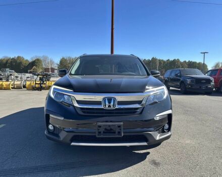 Черный Хонда Пилот, объемом двигателя 3.5 л и пробегом 33 тыс. км за 23500 $, фото 1 на Automoto.ua